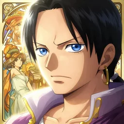 highly detailed vfx portrait of nico robin by eiichiro oda!!!!, makoto shinkai, alphonse mucha, sharp focus, art by artgerm and greg rutkowski!, backlit, harsh overhead sunlight, blue eyes!!, large aquiline nose!!, stanley kybric, kaoru mori, detailed, best of behance,