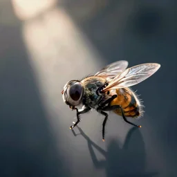 kawaii cute flyimg photography by hisaji hara