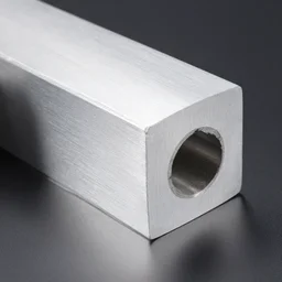 dized aluminum