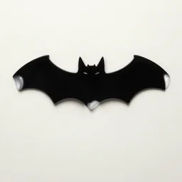 bat mustache