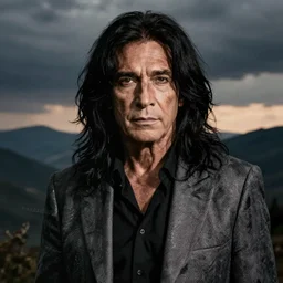 what if Satoshi Nakamoto was Gene Simmons