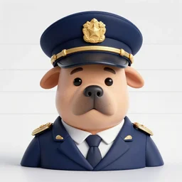 Postman Pat mugshot