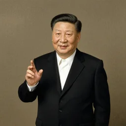xijinping by hieronymus bosch