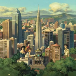 a beautiful hyperdetailed illustration of absolutely beautiful johannesburg, perfectly shaded, atmospheric lighting, style of studio ghibli, makoto shinkai, raphael lacoste, louis comfort tiffany, artgerm, james jean, victo ngai, ross tran, chinese style