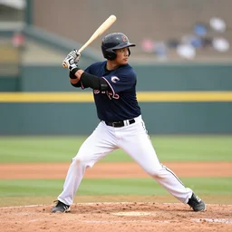 bear playing baseball on the magician team, realistic, photography