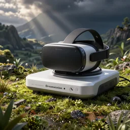 nintendo dreamstation, immersive virtual reality