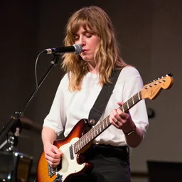 joanna newsom playing a hardcore gabba set at bangface