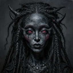 A extremely ultra highly detailed majestic hi-res beautiful immaculate head and shoulders award winning painting stunning portrait masterpiece of a evil voodoo doll, black magic and witchcraft portrait by Jean-Michel Basquiat, 8k, high textures, ultra hyper sharp, insanely detailed and intricate, super detailed, 8k HDR ultra high quality