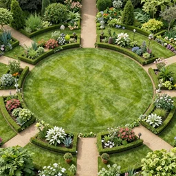 the garden of delights unrolled