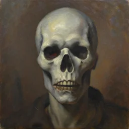 this is hell, oil painting by tomasz jedruszek