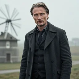 mads mikkelsen as hannibal