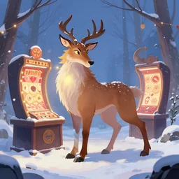 🔅 ☃ 🐉 🎰, best on artstation