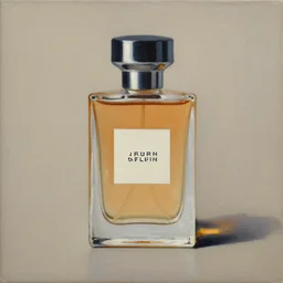 a painting of a distinctive smell
