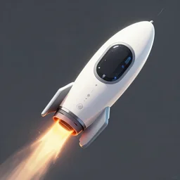 🚀 ❤️‍🔥 , digital art