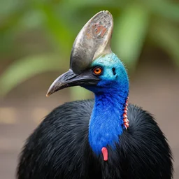 cassowary thick beak hd nature photography