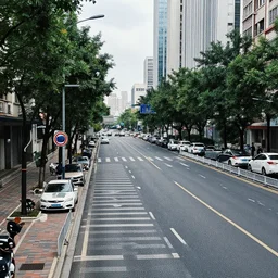 car-free city