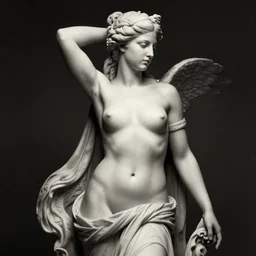 long shot, lomography solo portrait of a seductive and powerful aphrodite, detailed intricate illustration, detailed illustration, hd, 4 k, digital art, overdetailed art, by greg rutkowski, by loish, complementing colors, trending on artstation, deviantart, not jane, tele photo lens, centered