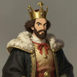 portrait of a king's fool, artstation, elegant, highly detailed, digital painting, concept art, smooth, sharp focus, illustration, art by studio ghibli, fujita goro, atey ghailan, tom whalen, jean giraud 8 k