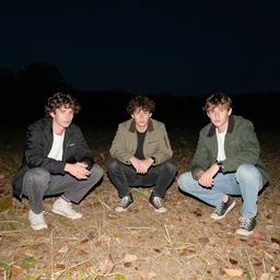 me and the boys at 3 am looking for beans