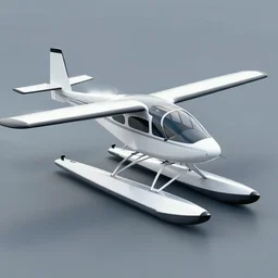 Prototype design for an electric Bajaj Seaplane