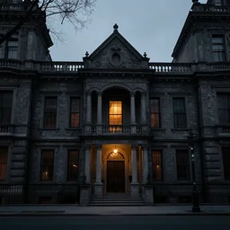 dark academia