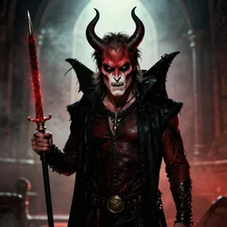 terence hill becoming satan