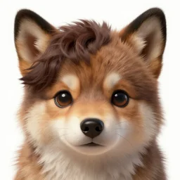 character concept art of a cute young male anthropomorphic furry | | absolutely adorable muzzle, key visual, realistic shaded perfect face, fine details by stanley artgerm lau, wlop, rossdraws, james jean, andrei riabovitchev, marc simonetti, and sakimichan, trending on artstation