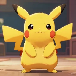 deep fried pikachu