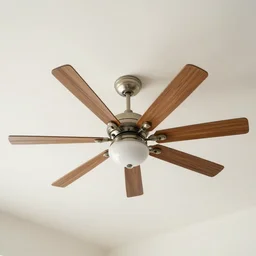 photo of a ceiling fan