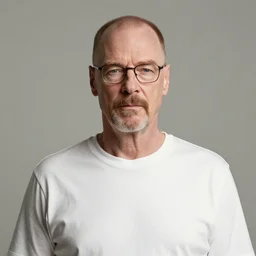 Walter white in oblivion, 4k