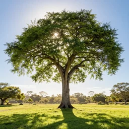 Aruba iconic Divi tree beautiful sun rays award winning photo