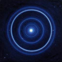 a beautiful painting of a stargate by sylvain sarrailh 8 k particulate neon light film grain