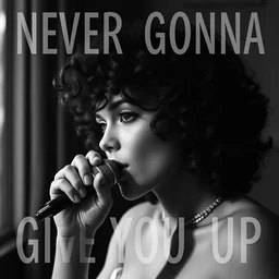 never gonna give you up