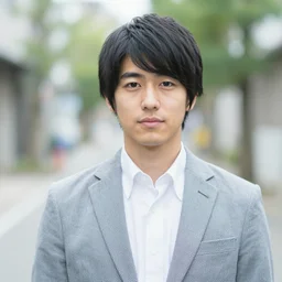 typical japanese citizen