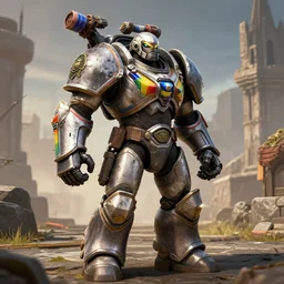 LGBT Gears of War