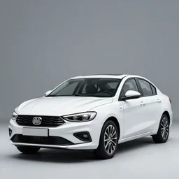 Fiat sedan from 2022