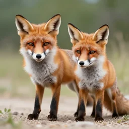 by military, fox