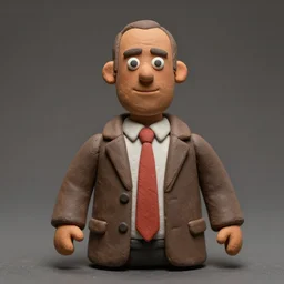 Saul Goodman clay