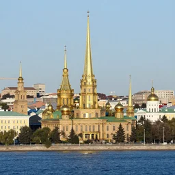 photo of vladivostok in xv century, great composition, golden ratio