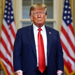 donald trump 😎