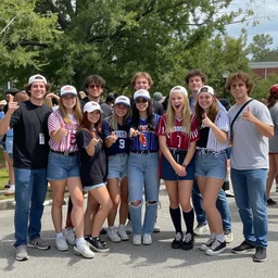 spirit week