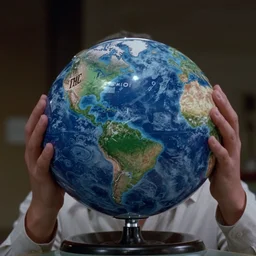 a film still from save the green planet! ( 2 0 0 3 )