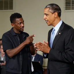 tony hawk teaching obama