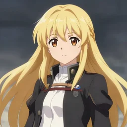 world war 2 anime girl fire emblem