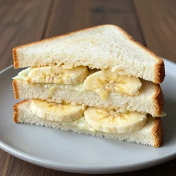 banana sandwiches