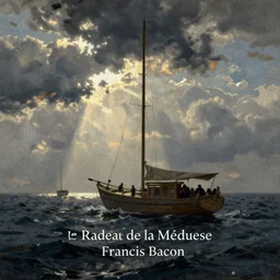 Le Radeau de la Méduse by Francis Bacon,