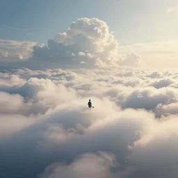 cafe made of clouds, fantasy, artwork, aesthetic, calming, hd, hdr, ue5, ue6, unreal engine 5, cinematic, 4k wallpaper, 8k ultra, by Greg Rutkowski and Jesper Ejsing and Raymond Swanland and alena aenami, featured on artstation, wide angle