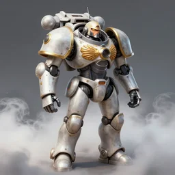 cassette deck battletech mech,ashley wood, volumetric fog, battle of helmand Moebius, Noah Bradley, hiroshi yoshida, Dan mcpharlin, Peter Mohrbacher, Druillet, epic composition, sparkling light, vivid,bright: