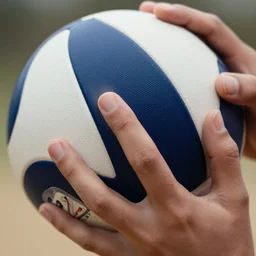 extreme close - up shot, hands holding a ball, human physiology, distinct, dynamic lighting, photorealistic, realistic, 2 5 mm