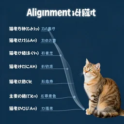 alignment chart for cats